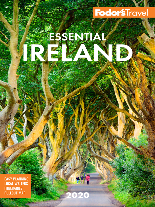 Title details for Fodor's Essential Ireland 2020 by Fodor's Travel Guides - Available